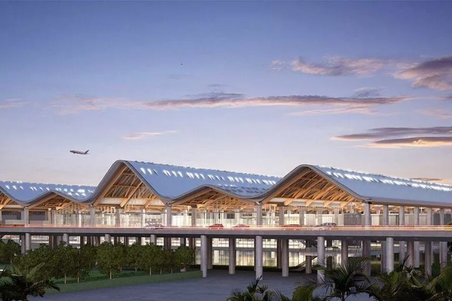 Clark International Airport