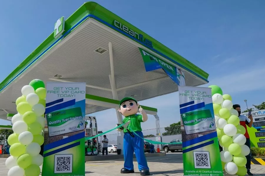 Cleanfuel Batangas City
