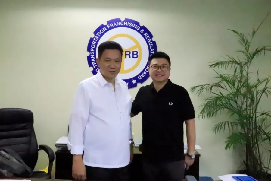 Cleanfuel and LTFRB partnership