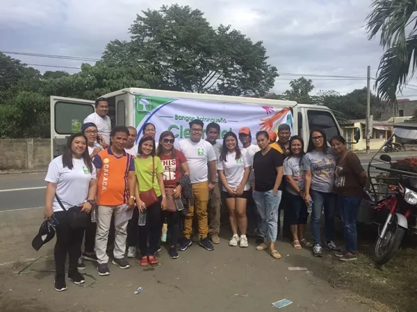 clean fuel philippines volunteering