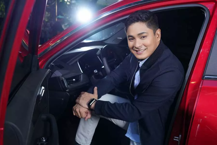 Coco Martin for Chery 