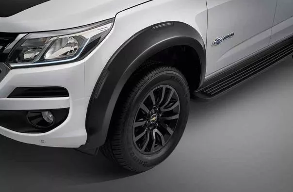 Chevrolet Colorado 2018 Centennial Edition wheel