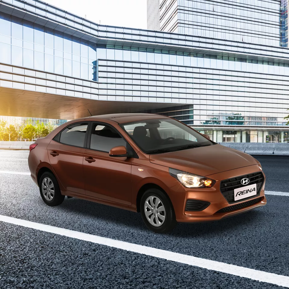 Hyundai Reina