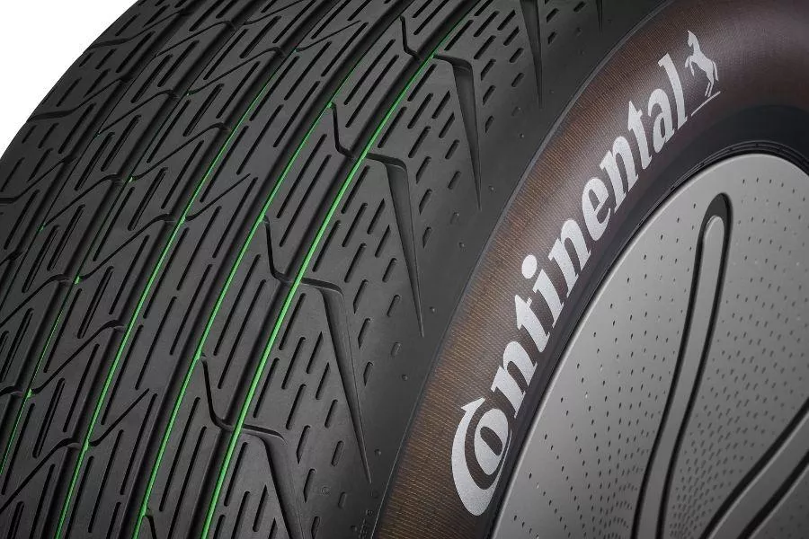 A picture of the Conti GreenConcept