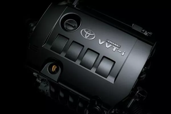 The entry-level variant gets the conventional gasoline engine Corolla Cross engine