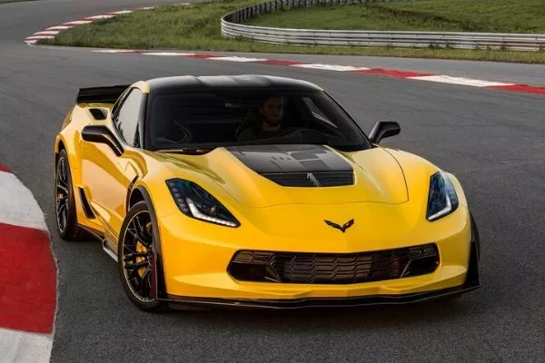 The jury's still out on whether or not the Chevrolet Corvette Z06 is a true hypercar Corvette Z06