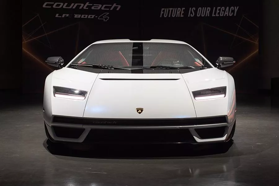 Lamborghini Countach