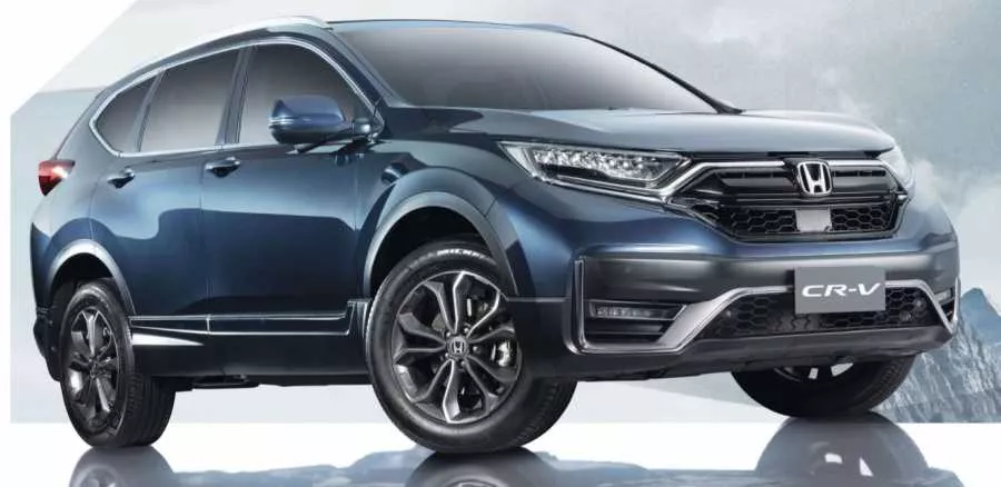Details on cash deposit for other models such as the CR-V will be available separately Honda CR-V