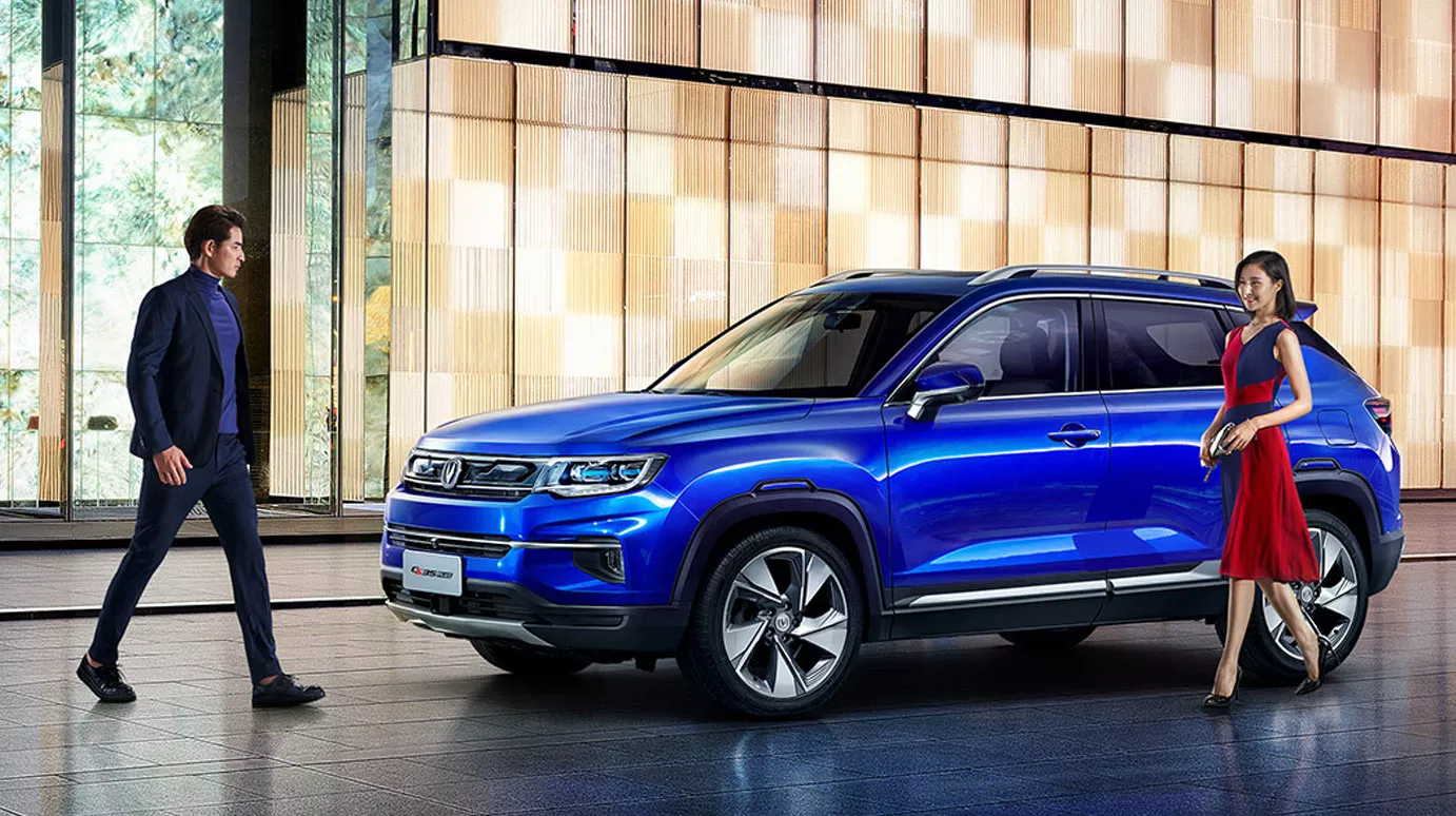 Standard on the Changan CS35 Plus is an N95 cabin filter CS35 Plus