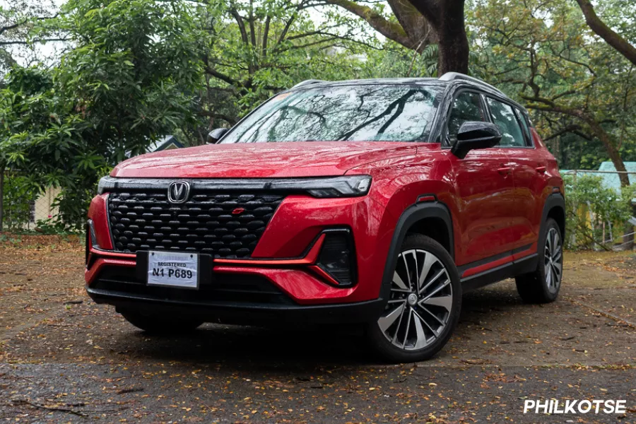 A picture of the CS35 Plus