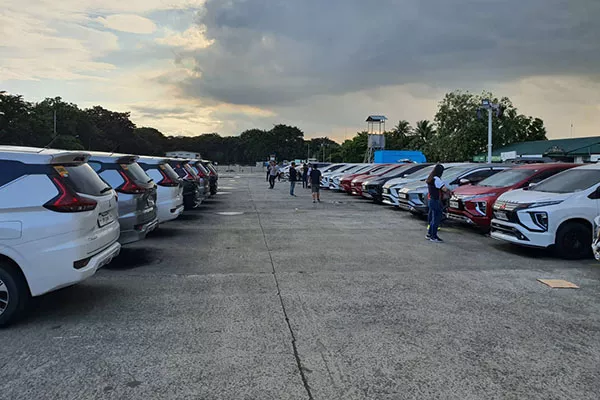 A picture of CXP and their Xpanders from another angle.