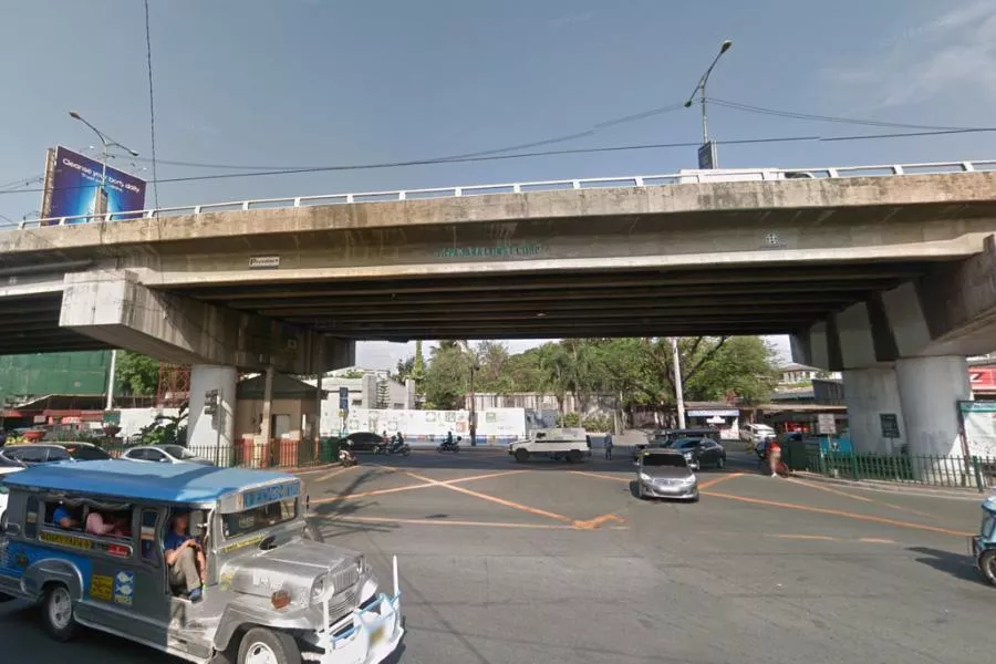 Pasig Blvd. C5 Flyover