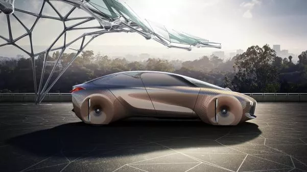 BMW iNext concept