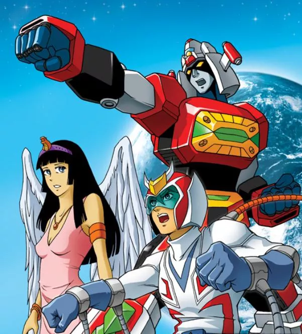 More Pinoys are more familiar with the Daimos Daimos movie