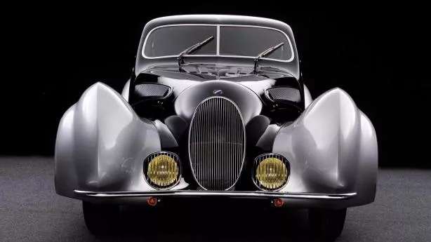 Talbot-Lago T150-C SS 