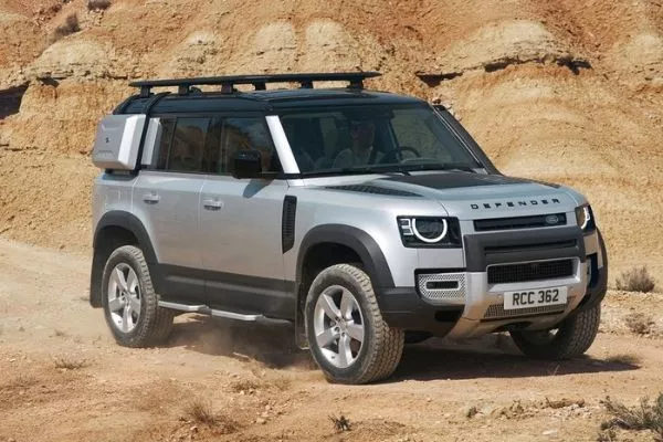 Land Rover Defender 90