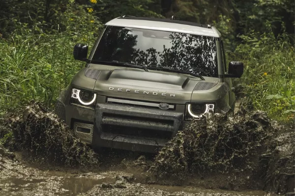 2021 Land Rover Defender