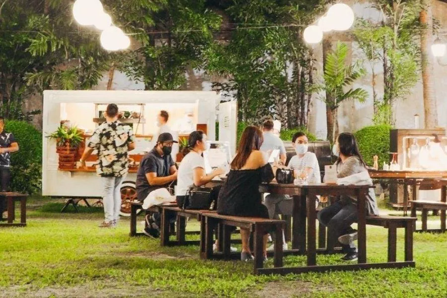 Metro Manila Alert Level 2