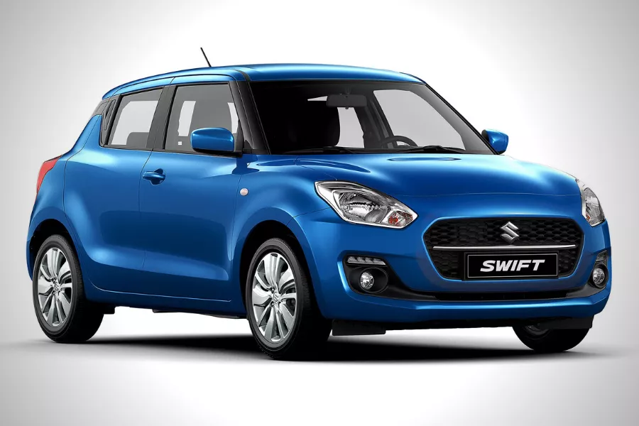 2022 Suzuki Swift