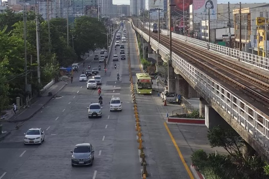 EDSA Kamuning photo by Patrickroque01