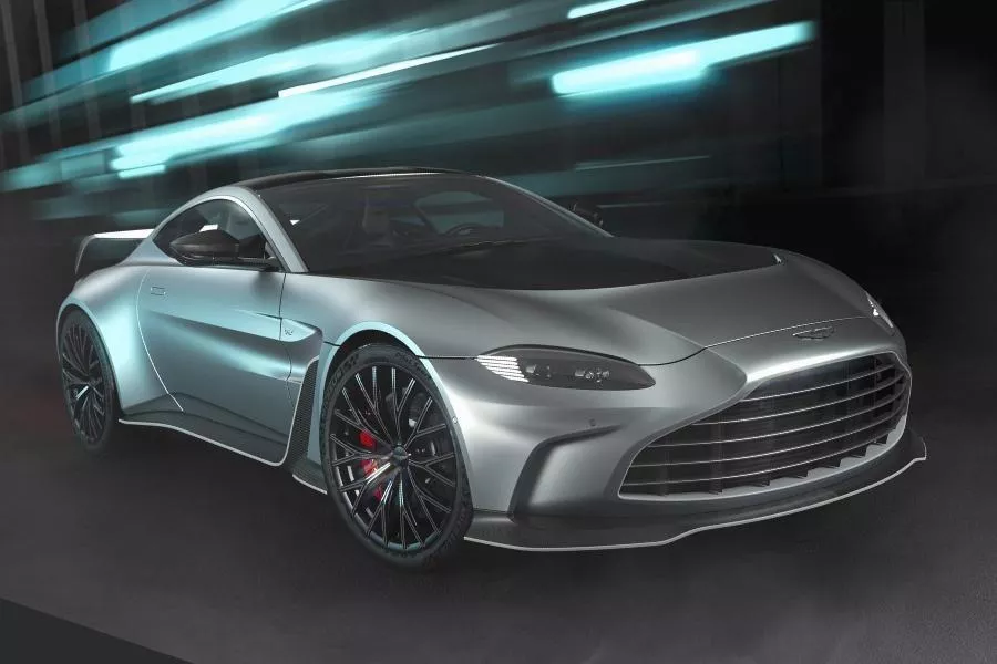 2023 Aston Martin V12 Vantage