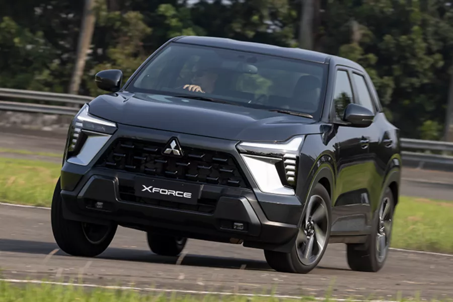 Mitsubishi XForce