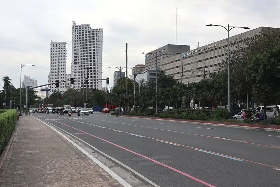 Roxas Boulevard