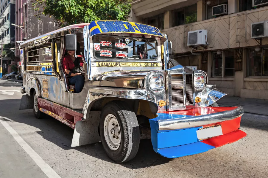 PUV Jeepney 