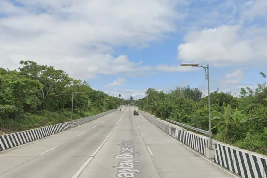 Tagaytay Bypass road