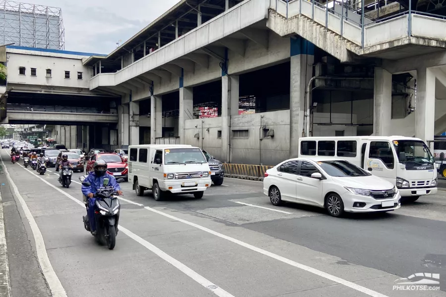 EDSA Ortigas