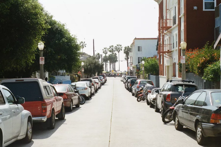 Street parking