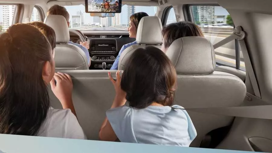 Family entertainment system