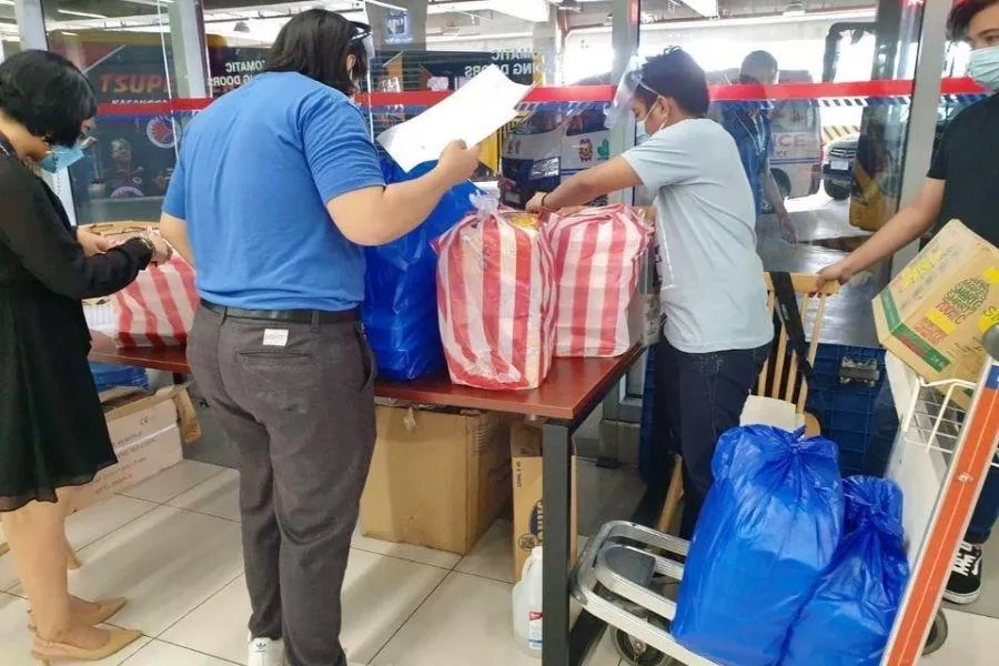 DOTr PUV Vaccination Program