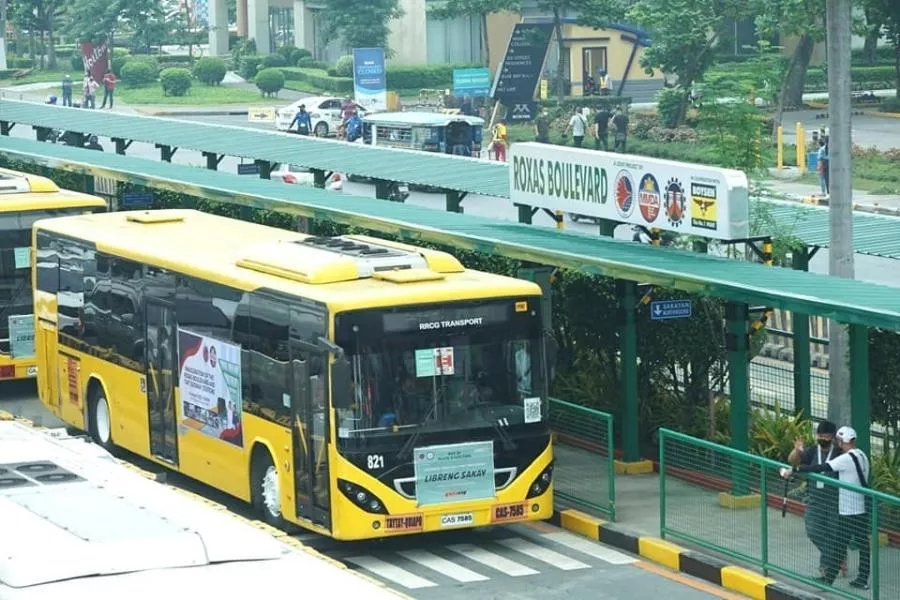 Roxas Blvd and Taft Avenue Busway stations