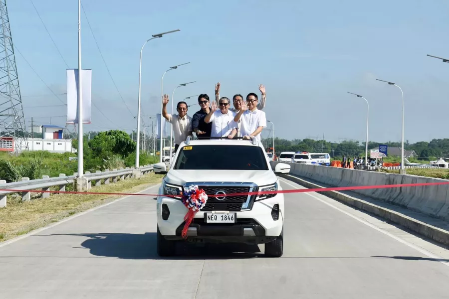 DPWH Plaridel bypass road