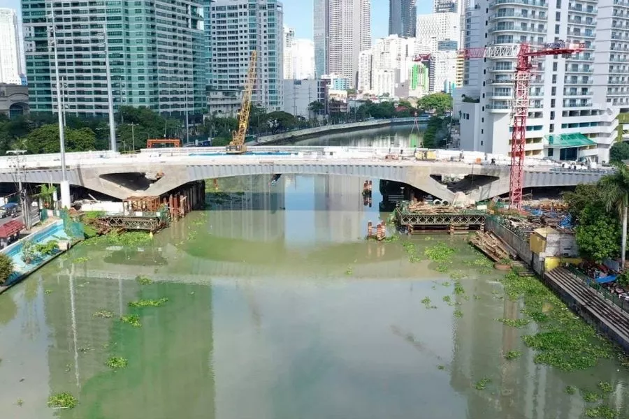 DPWH Estrella-Pantaleon Bridge