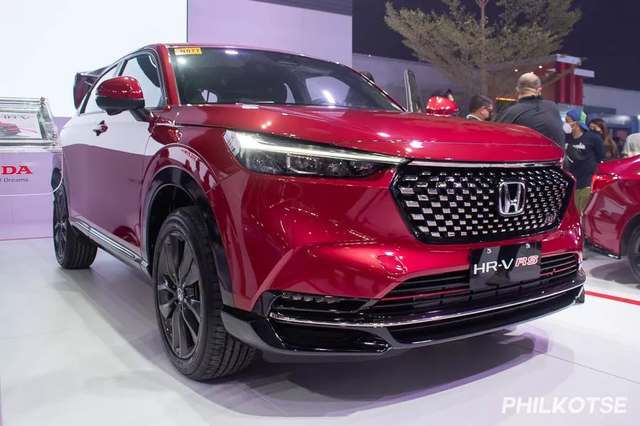 Honda HR-V RS Turbo
