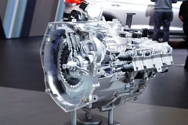 Lightning-fast shifts on DCTs make them suitable for high-performance cars DCT cutaway