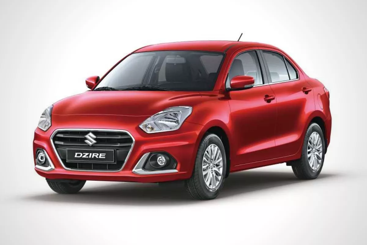 2021 Suzuki Dzire PH debut