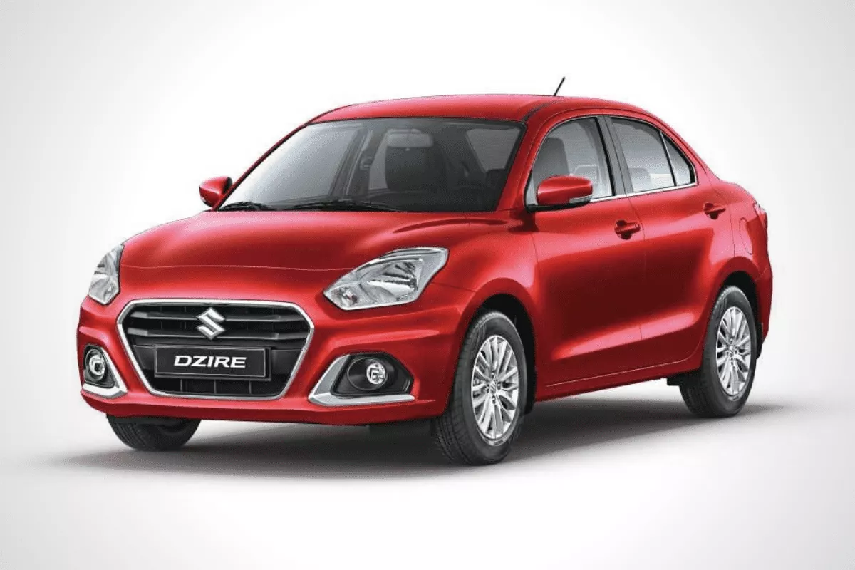 2021 Suzuki Dzire