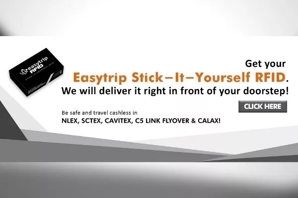 An RFID ad by Easytrip RFID