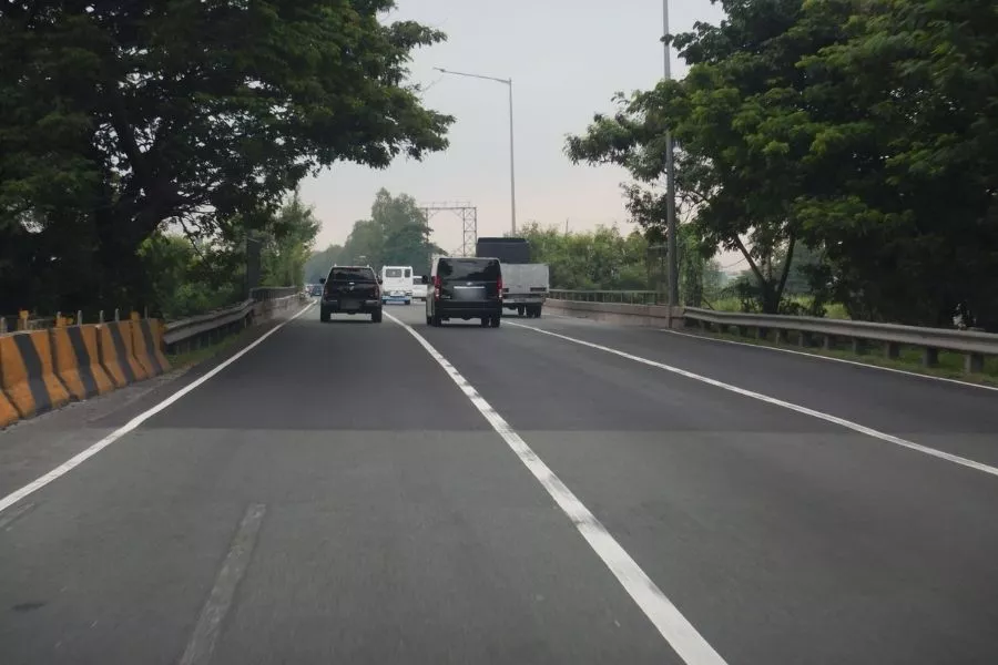 NLEX Corporation expressway