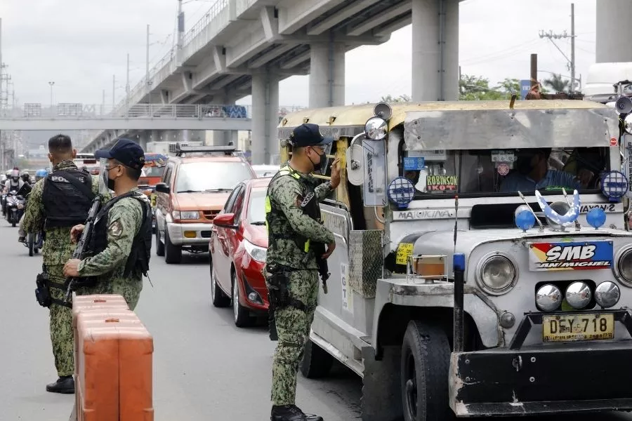 Jeep inspection Philippines