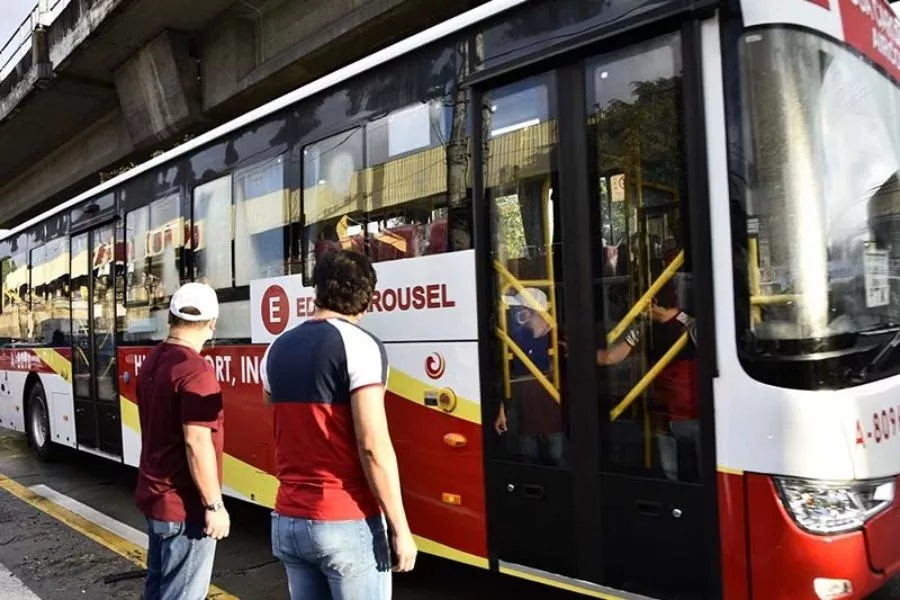 MMDA reopening of Dario U-turn slot