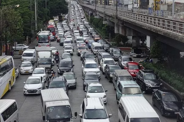 EDSA Traffic