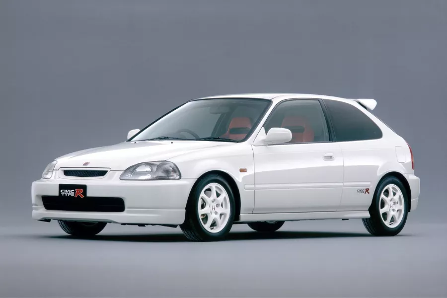 The Honda Civic Type R EK9