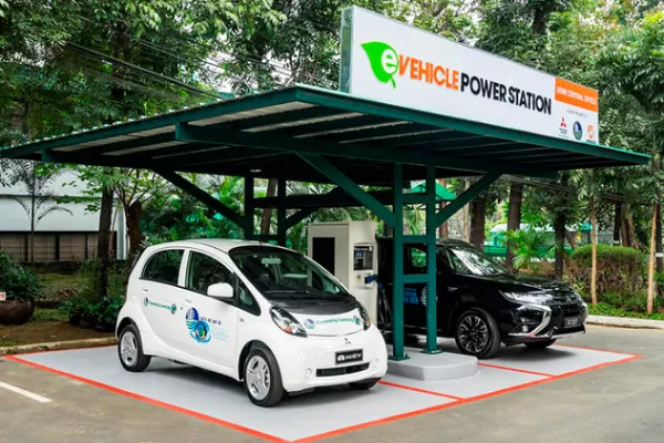 The Philippine automotive market is still far from the strides these countries