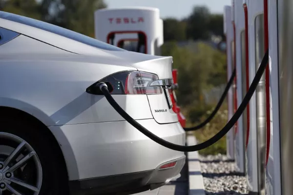 the push toward electric vehicles is growing ever so stronger