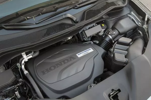 A 3.5L Honda V6 packs more horses than even the Ford Ranger Raptor Engine