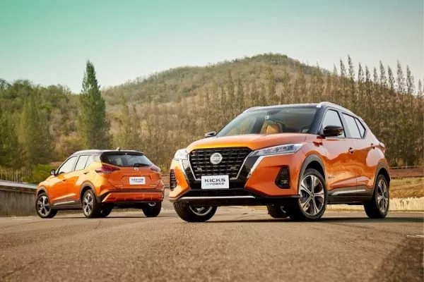 Nissan Kicks e-Power 